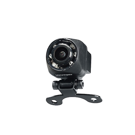 Velvac Adj Back-Up Camera W/Audio, Mini Cube 710521